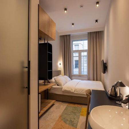 Hop Inn Rooms & Suites Belgrad Zewnętrze zdjęcie