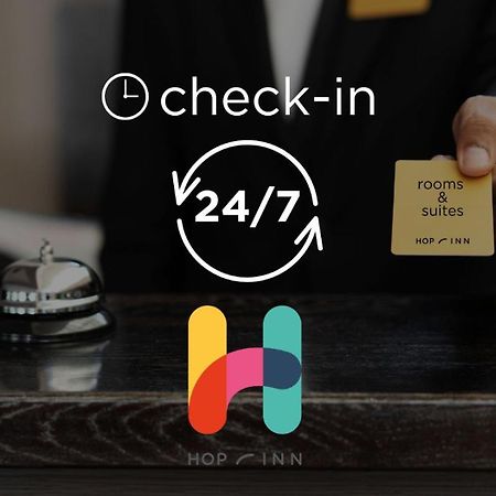 Hop Inn Rooms & Suites Belgrad Zewnętrze zdjęcie