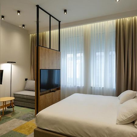 Hop Inn Rooms & Suites Belgrad Zewnętrze zdjęcie