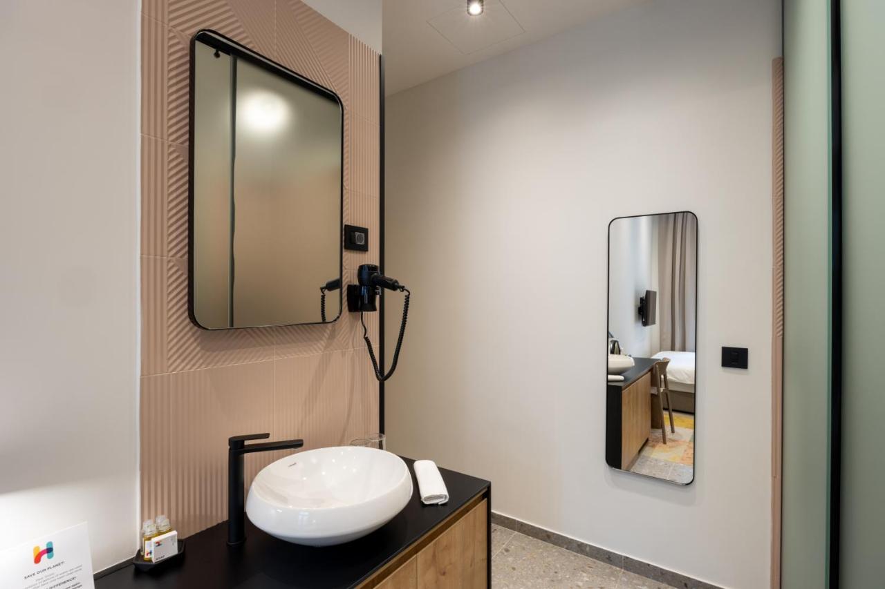 Hop Inn Rooms & Suites Belgrad Zewnętrze zdjęcie