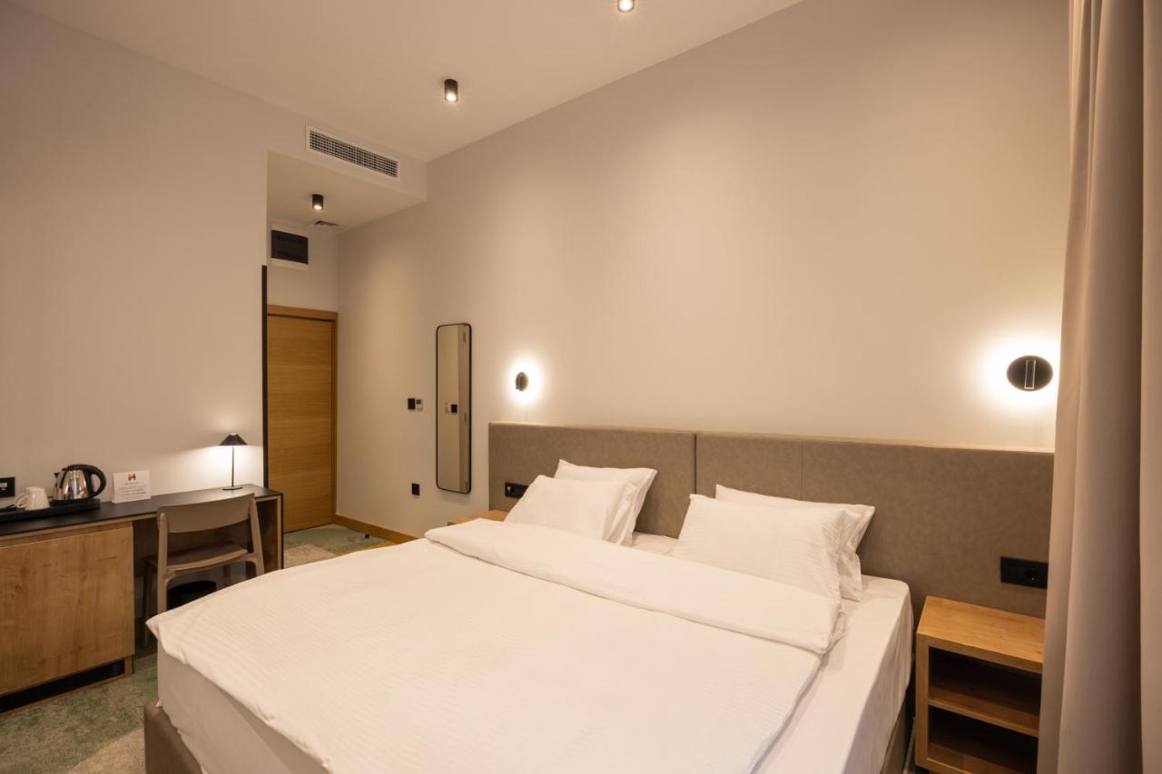 Hop Inn Rooms & Suites Belgrad Zewnętrze zdjęcie