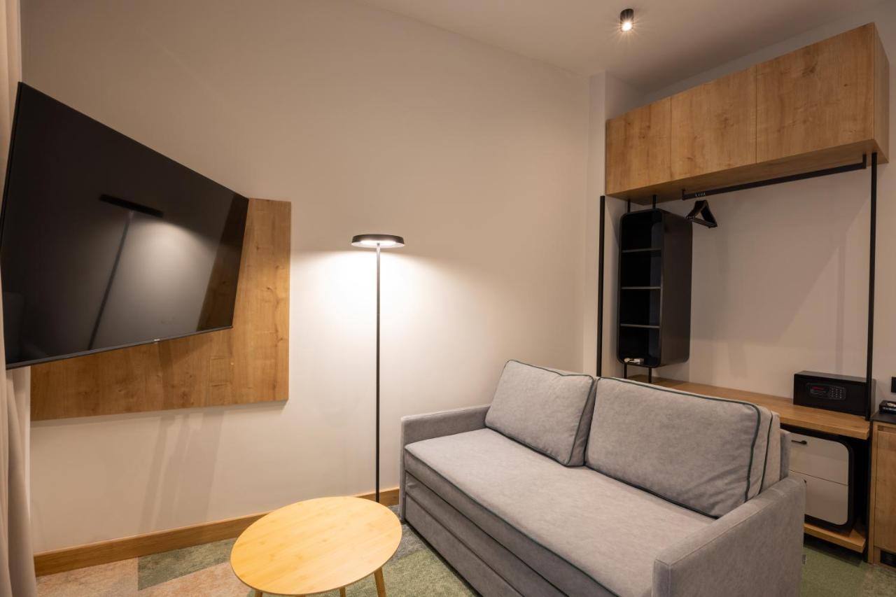 Hop Inn Rooms & Suites Belgrad Zewnętrze zdjęcie