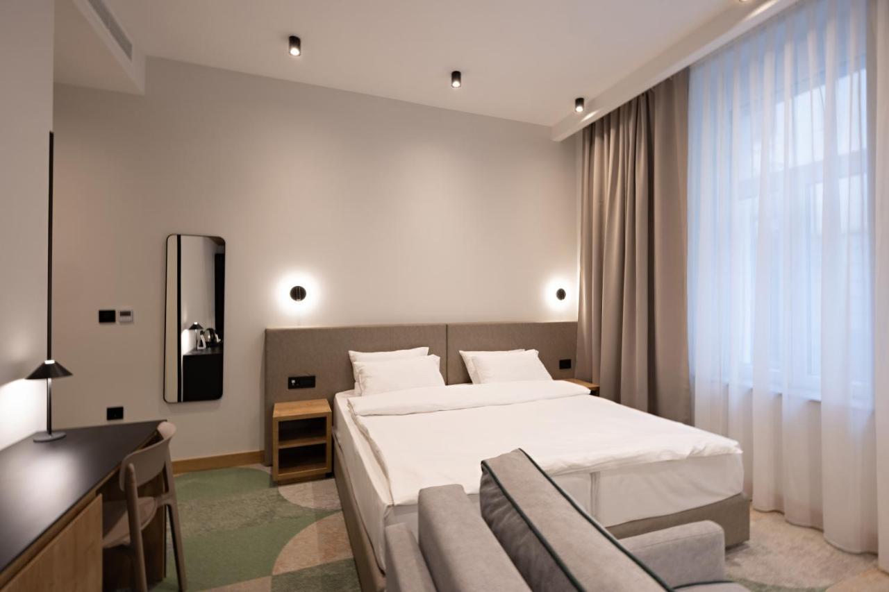 Hop Inn Rooms & Suites Belgrad Zewnętrze zdjęcie