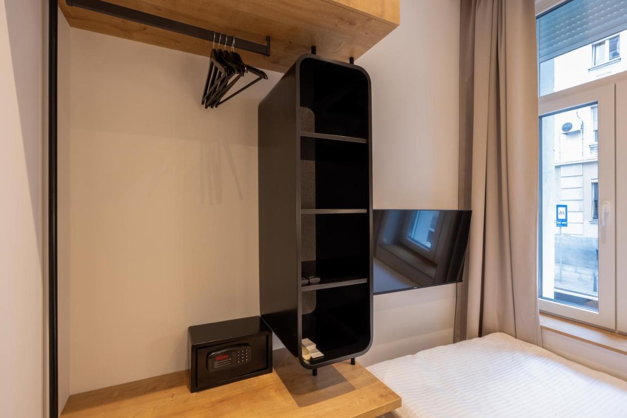 Hop Inn Rooms & Suites Belgrad Zewnętrze zdjęcie