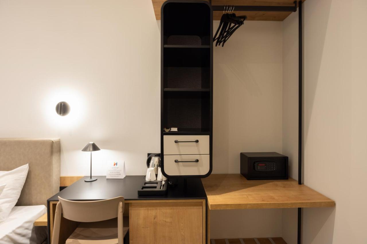 Hop Inn Rooms & Suites Belgrad Zewnętrze zdjęcie