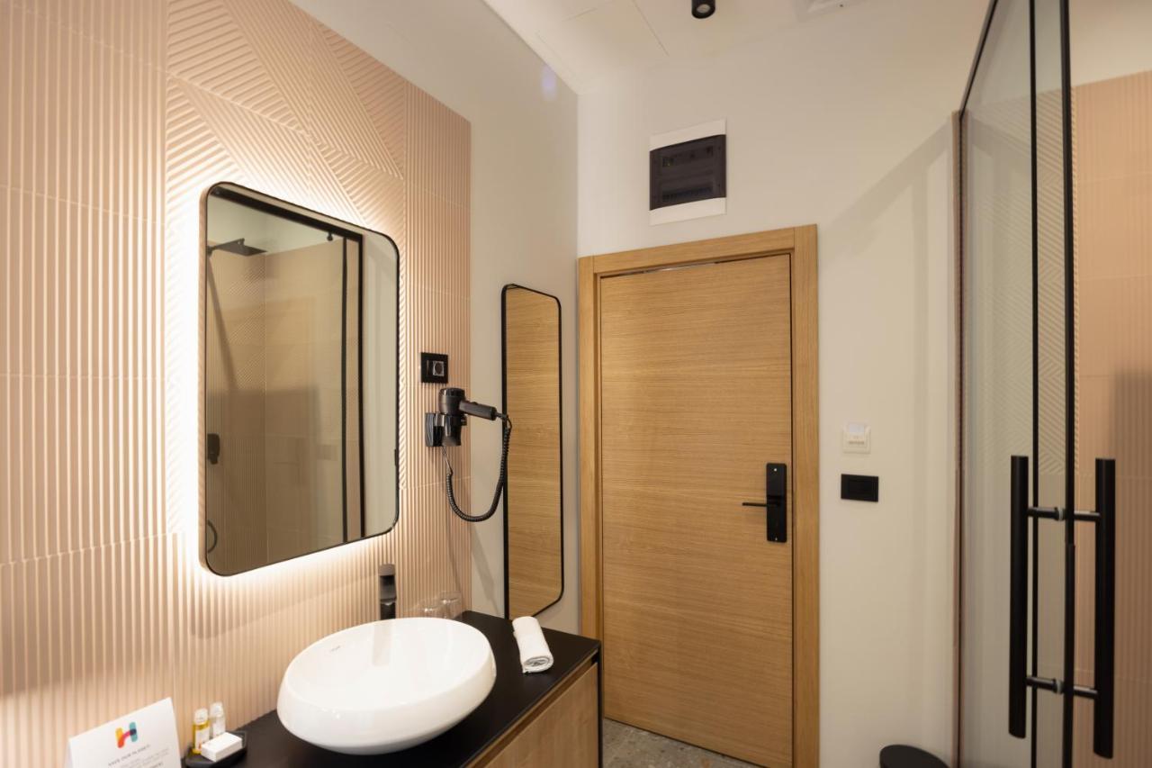 Hop Inn Rooms & Suites Belgrad Zewnętrze zdjęcie