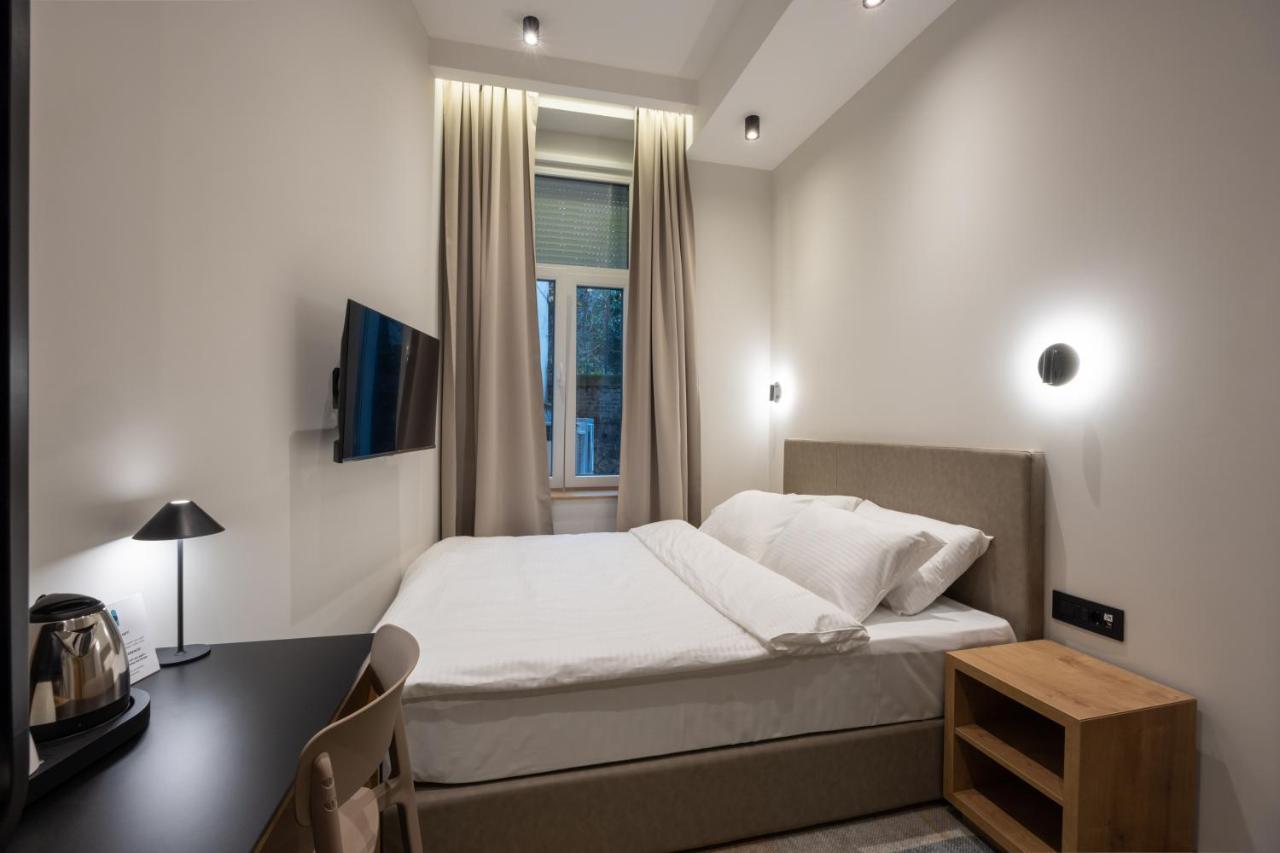 Hop Inn Rooms & Suites Belgrad Zewnętrze zdjęcie