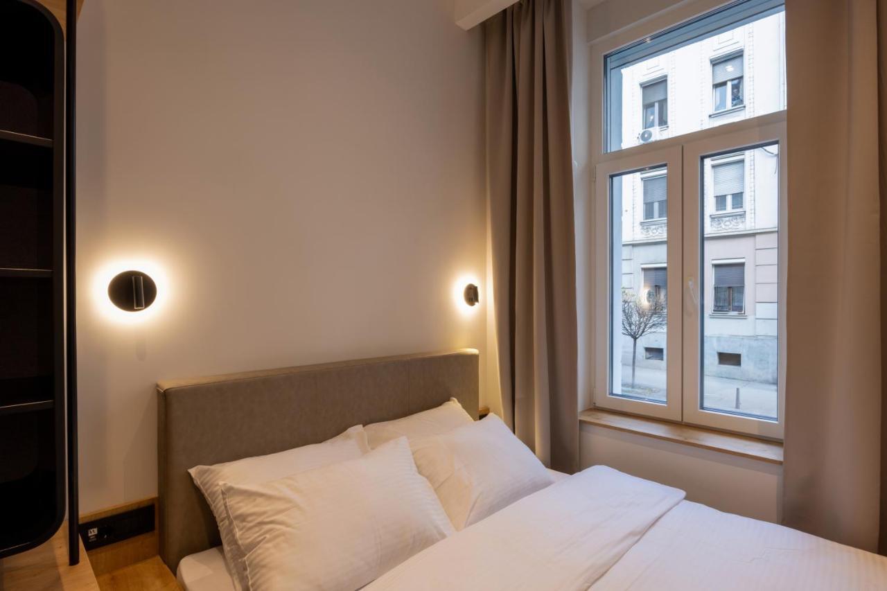 Hop Inn Rooms & Suites Belgrad Zewnętrze zdjęcie