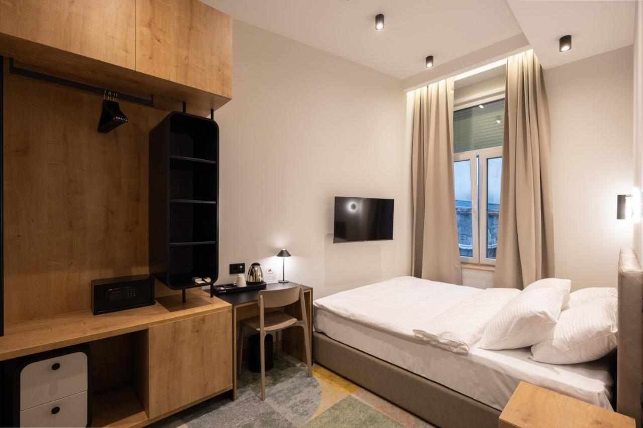 Hop Inn Rooms & Suites Belgrad Zewnętrze zdjęcie