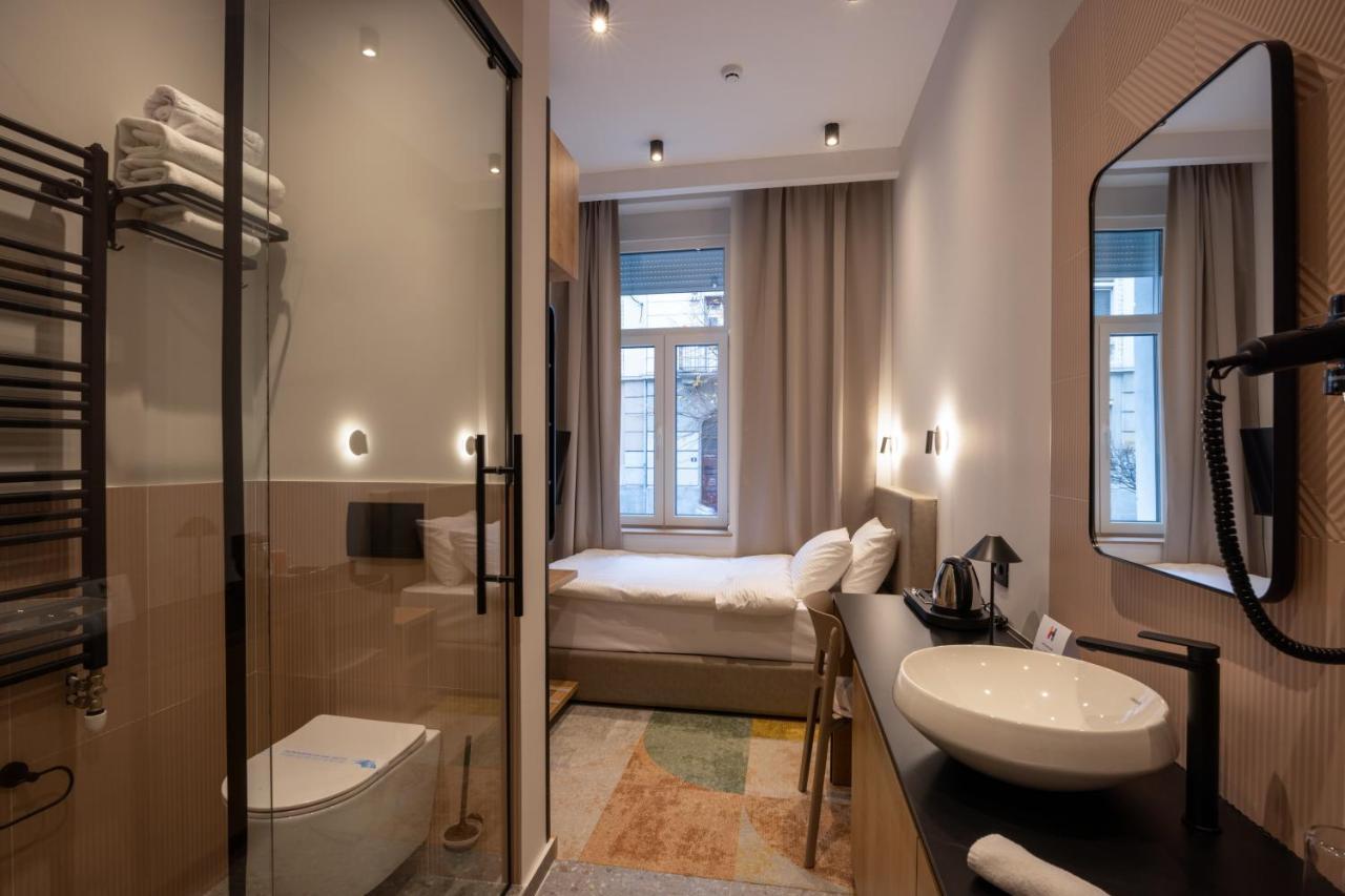 Hop Inn Rooms & Suites Belgrad Zewnętrze zdjęcie