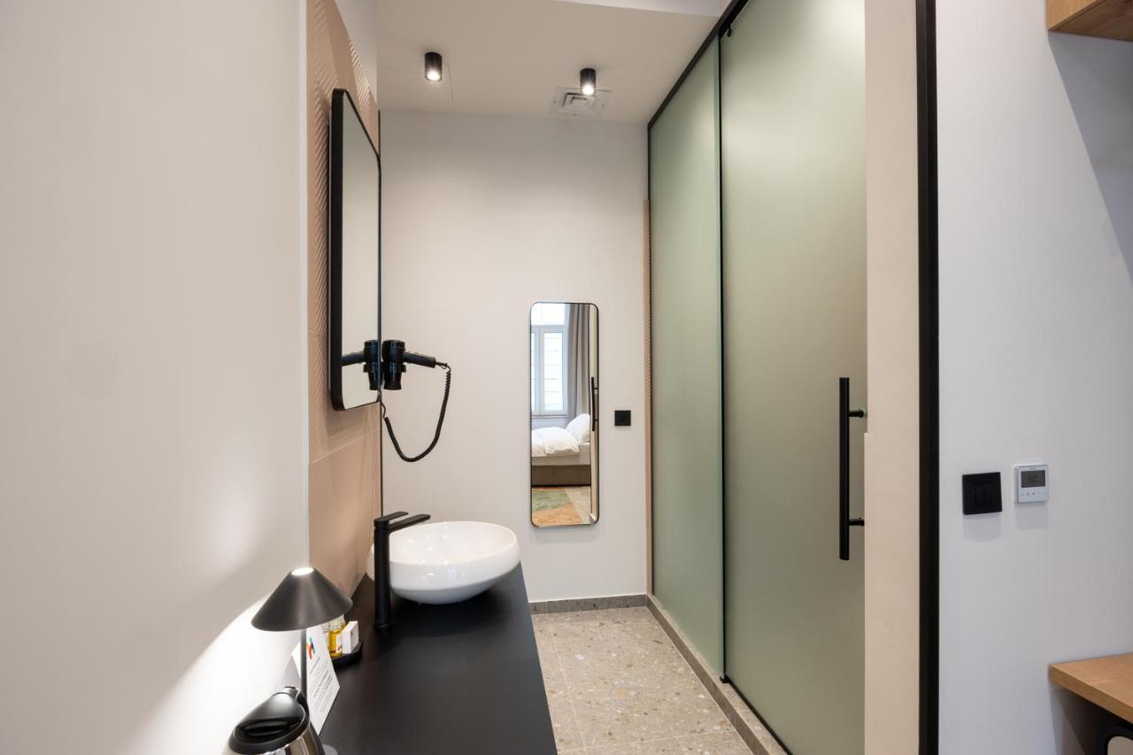 Hop Inn Rooms & Suites Belgrad Zewnętrze zdjęcie