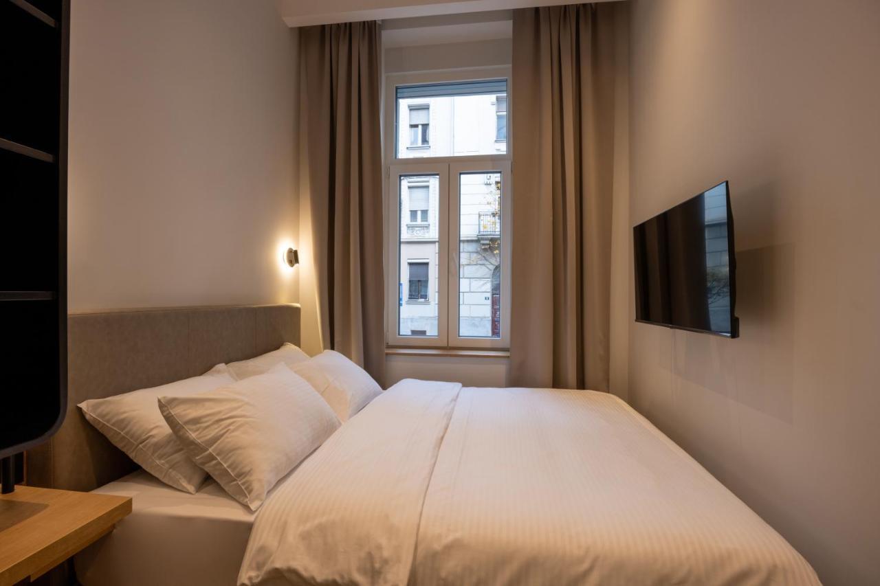 Hop Inn Rooms & Suites Belgrad Zewnętrze zdjęcie