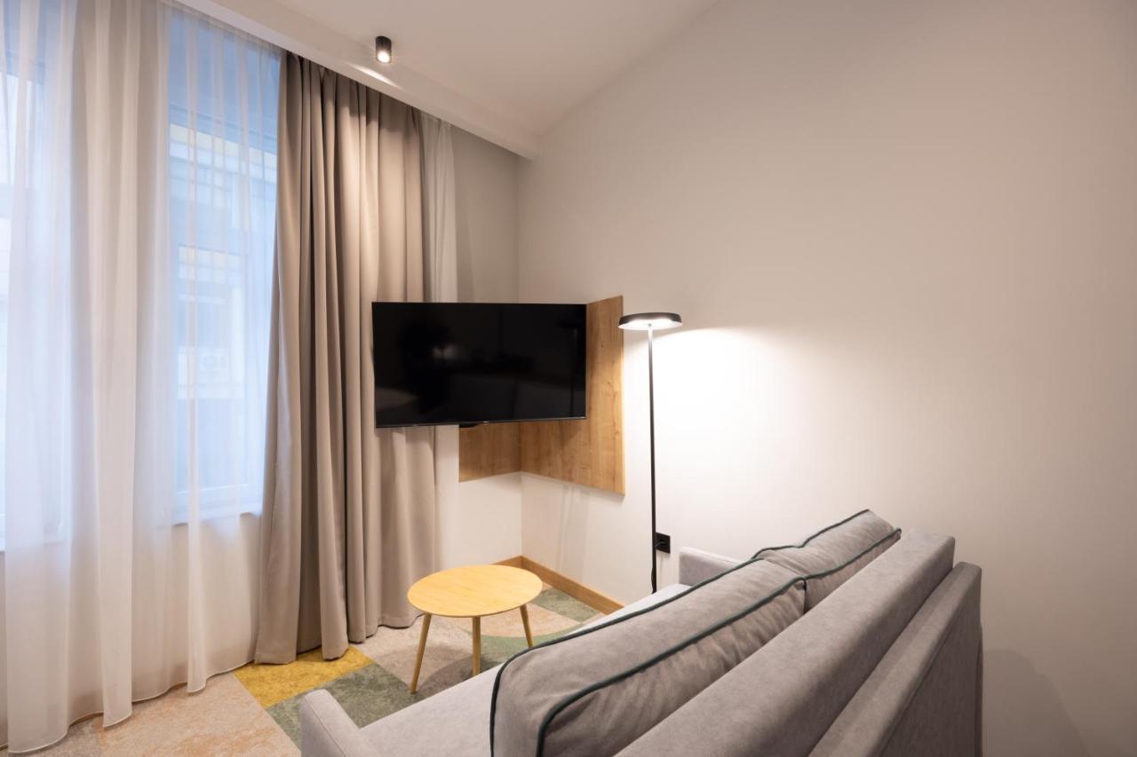 Hop Inn Rooms & Suites Belgrad Zewnętrze zdjęcie