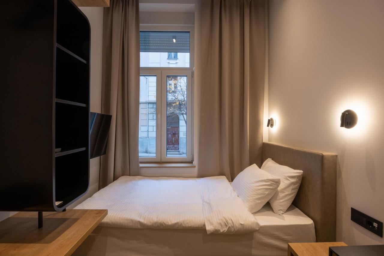 Hop Inn Rooms & Suites Belgrad Zewnętrze zdjęcie