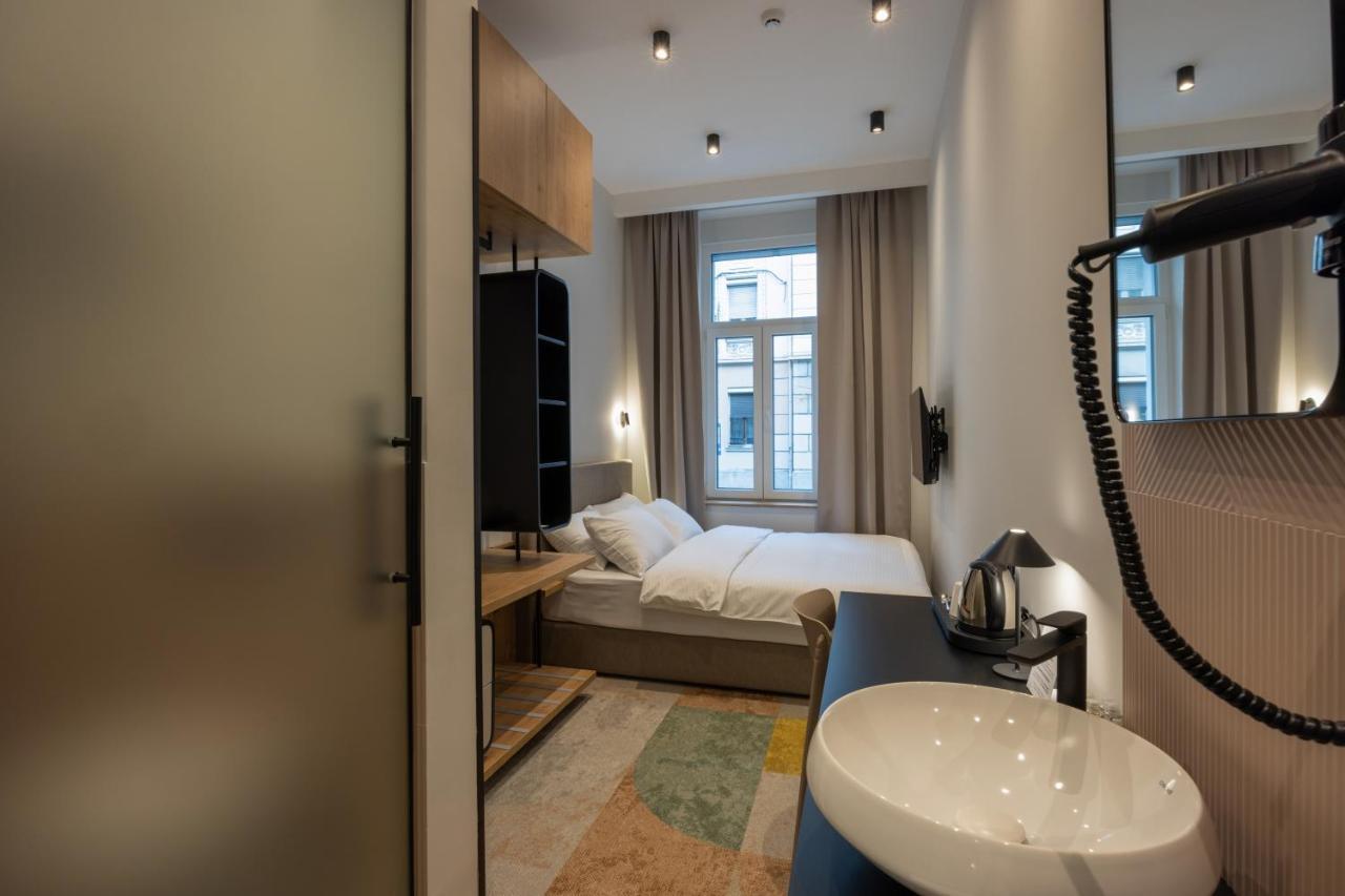 Hop Inn Rooms & Suites Belgrad Zewnętrze zdjęcie
