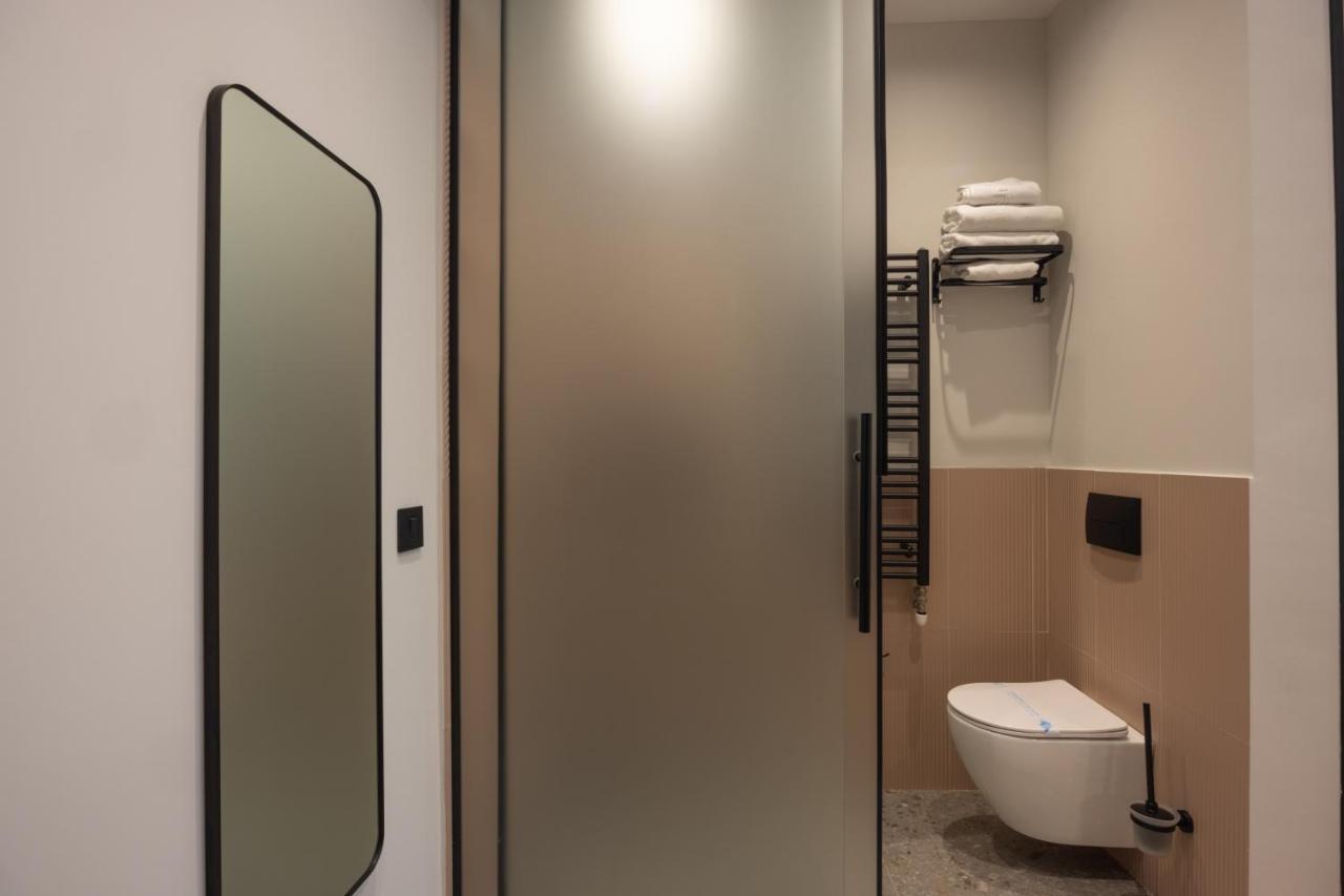 Hop Inn Rooms & Suites Belgrad Zewnętrze zdjęcie