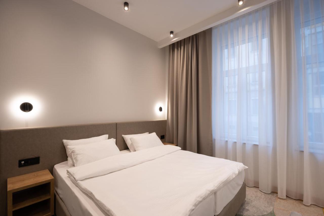Hop Inn Rooms & Suites Belgrad Zewnętrze zdjęcie
