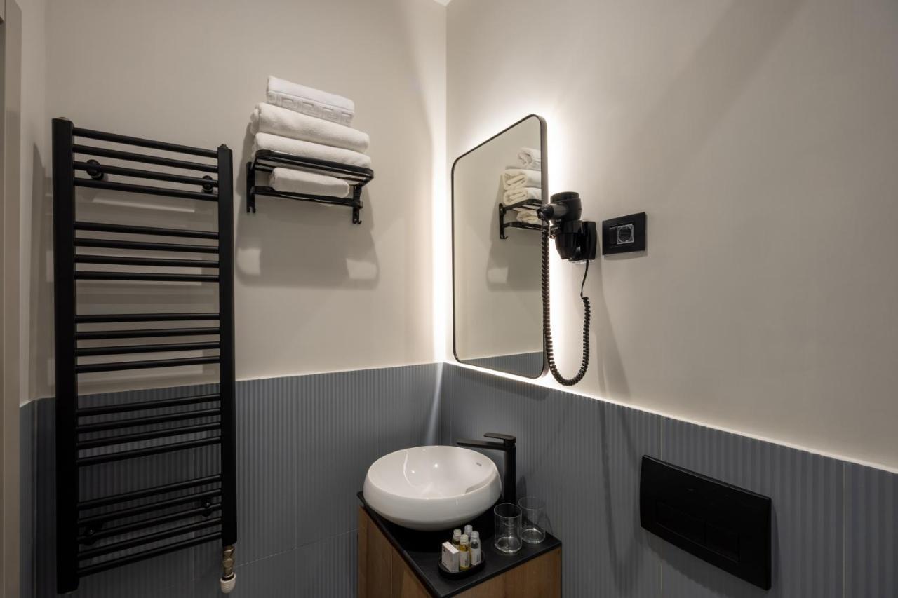 Hop Inn Rooms & Suites Belgrad Zewnętrze zdjęcie