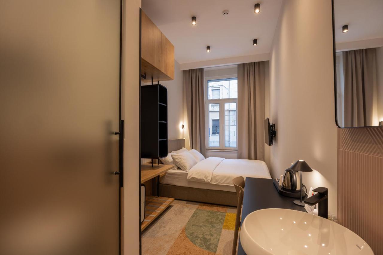 Hop Inn Rooms & Suites Belgrad Zewnętrze zdjęcie