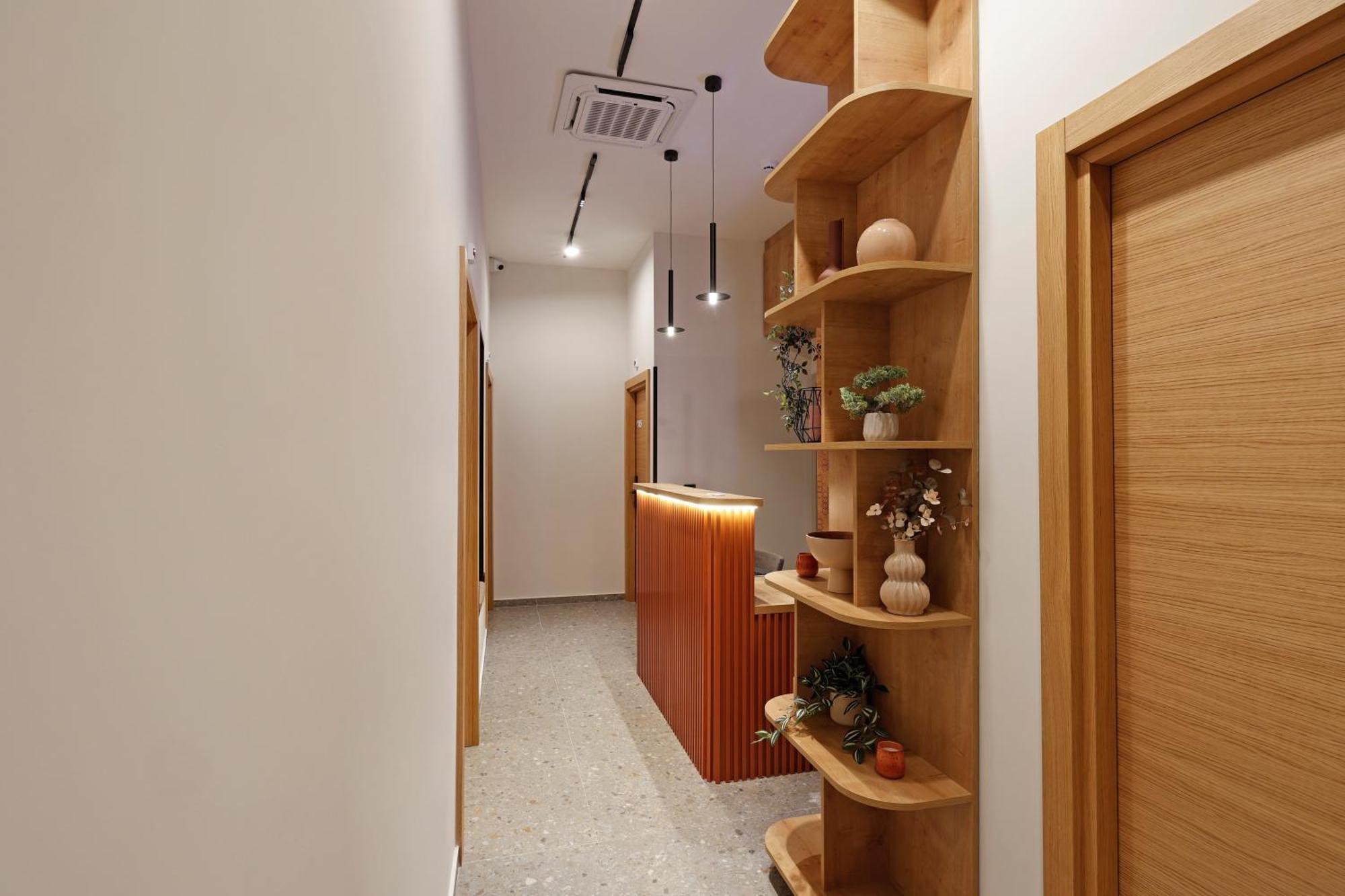 Hop Inn Rooms & Suites Belgrad Zewnętrze zdjęcie