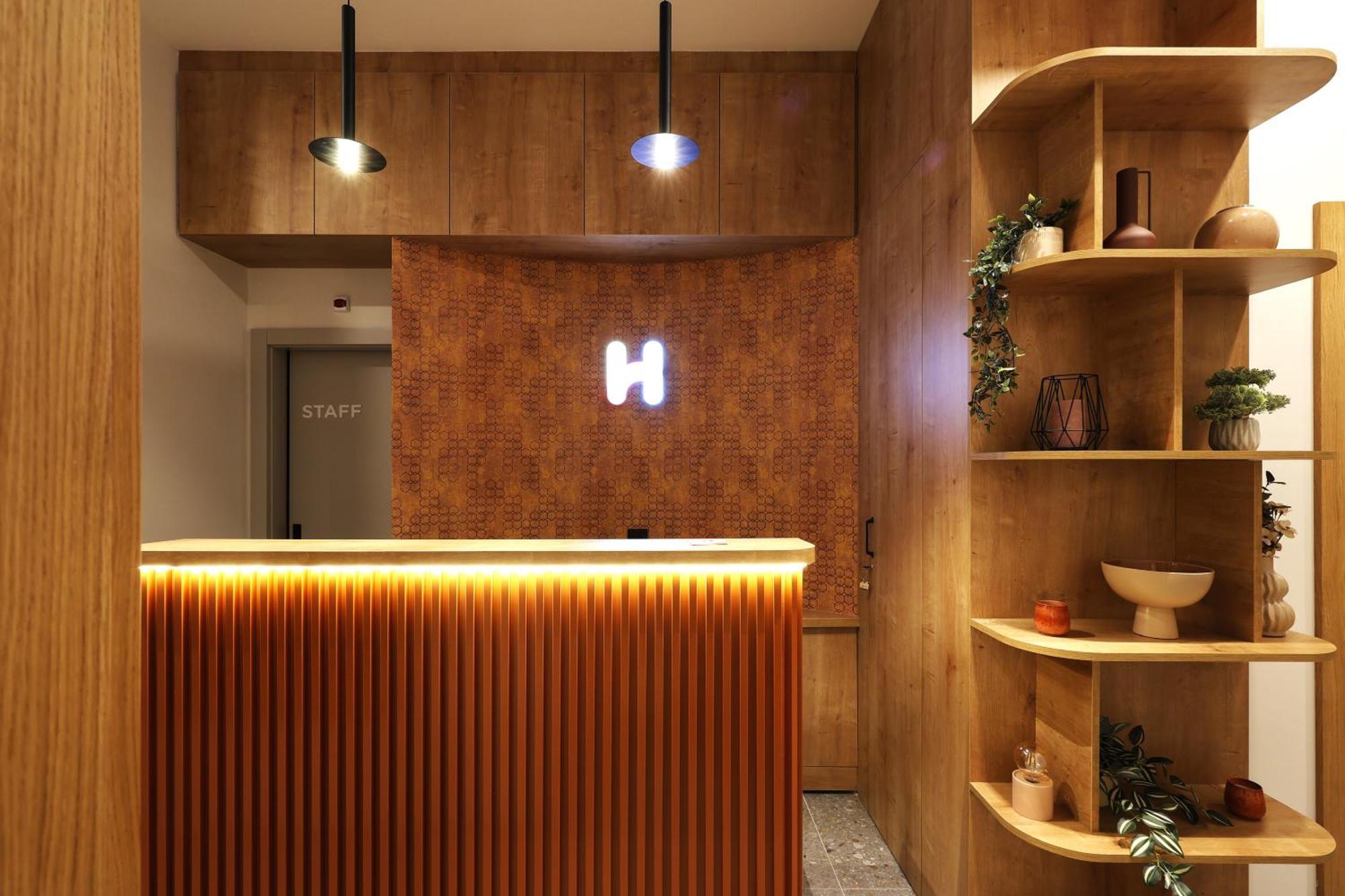 Hop Inn Rooms & Suites Belgrad Zewnętrze zdjęcie