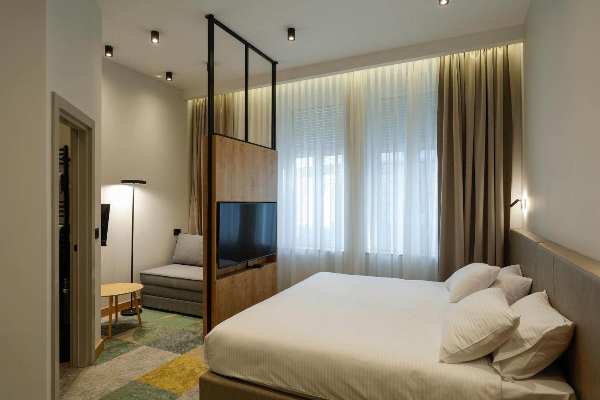Hop Inn Rooms & Suites Belgrad Zewnętrze zdjęcie