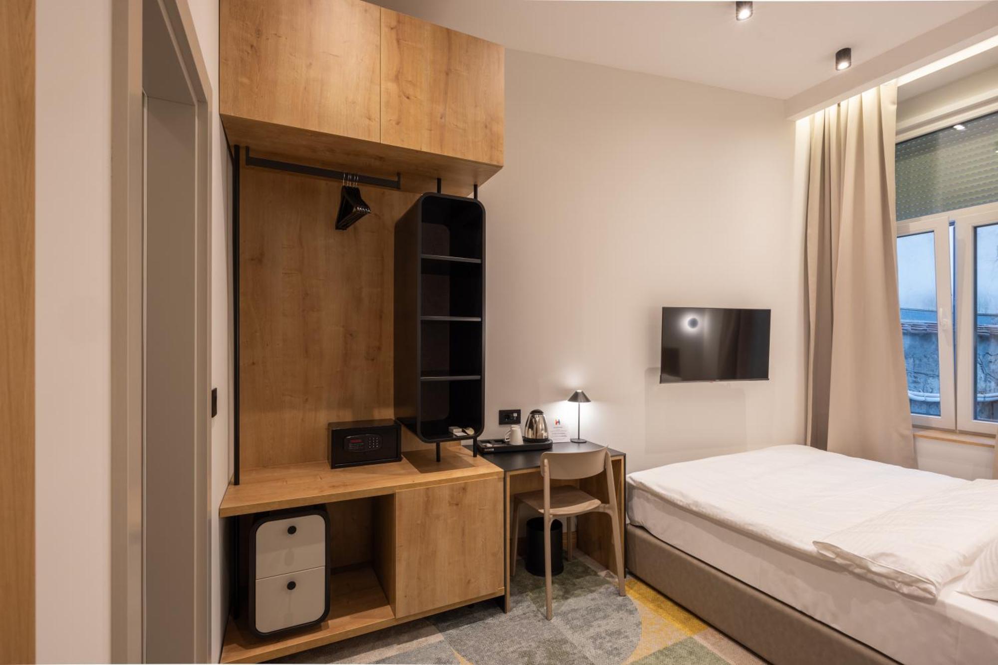 Hop Inn Rooms & Suites Belgrad Zewnętrze zdjęcie